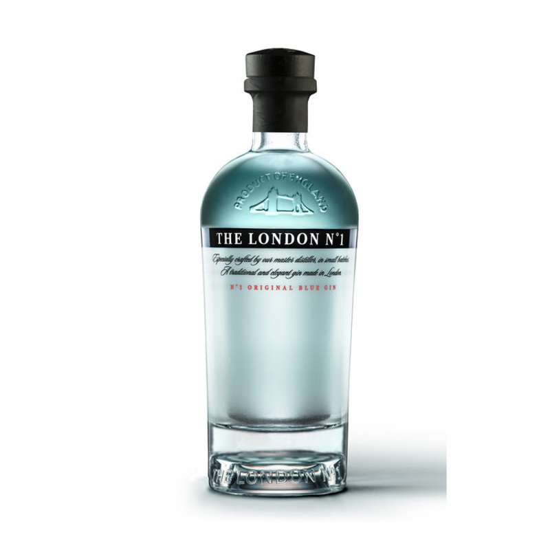 THE LONDON NO 1 ORIGINAL BLUE GIN 94 750ML 750ML