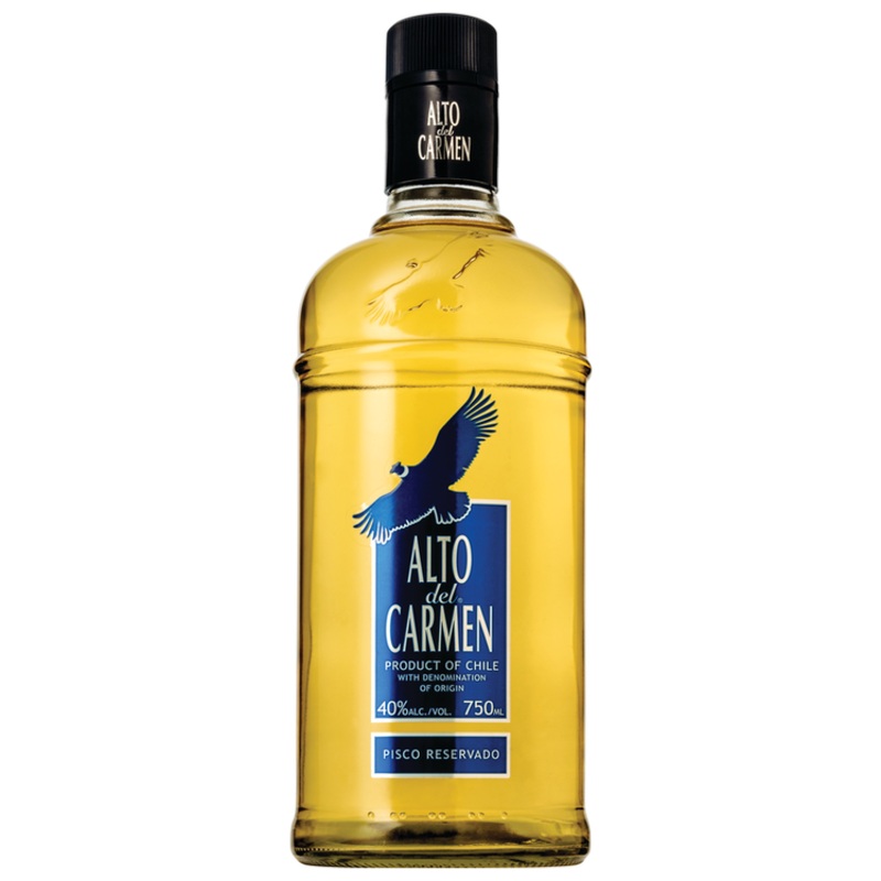 ALTO DEL CARMEN PISCO RESERVADO 80 750ML 750ML