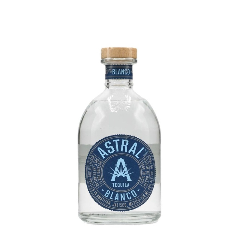 Astral Tequila Blanco 750mL