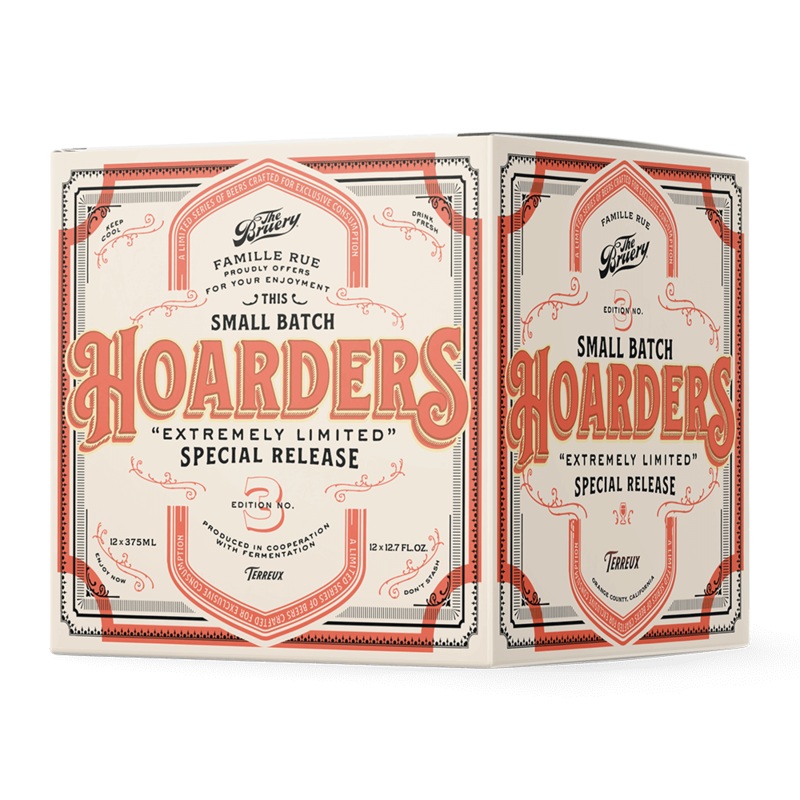 Small Batch Hoarders Series Edition No. 3 (2020)