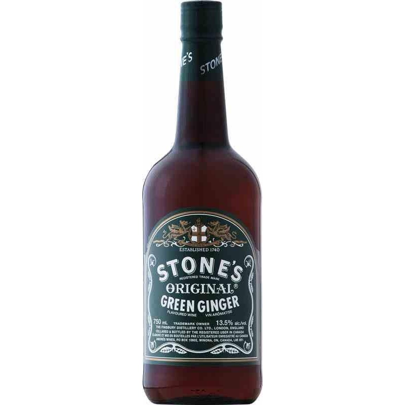 STONES GREEN GINGER WINE 750ML @ Kelowna [1016382] 750 ml