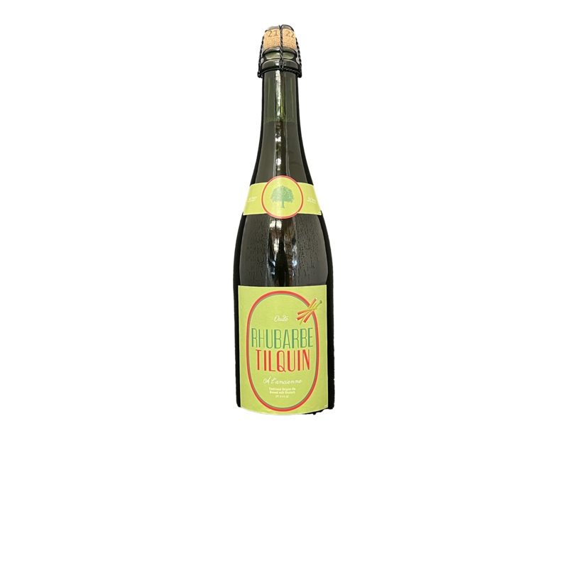 Tilquin Rhubarbe Tilquin 750ML