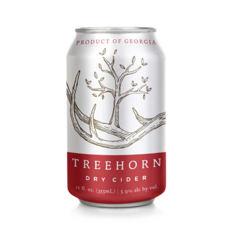 Treehorn Dry Cider