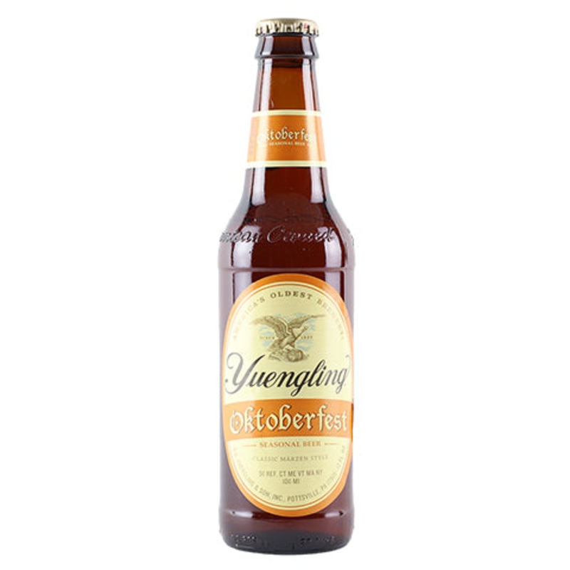 Yuengling Oktoberfest Marzen 12OZ SINGLE BTL