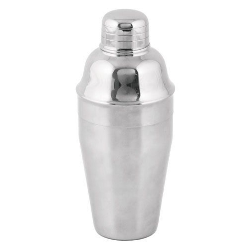 12oz Stainless Steel Cocktail Shaker