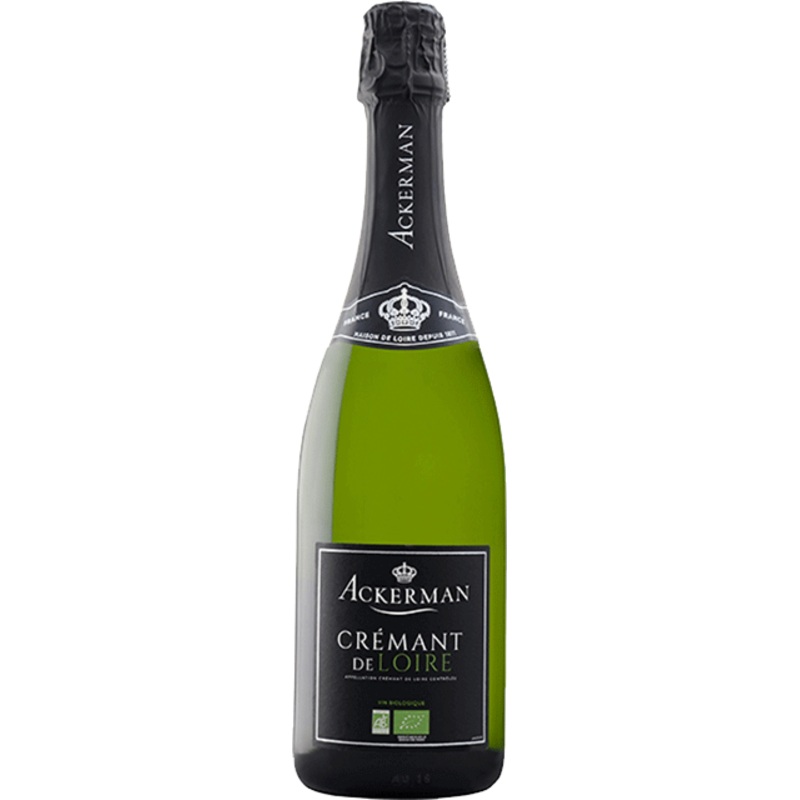 Ackerman Cremant Loire Brut 750ML 750ml Bottle