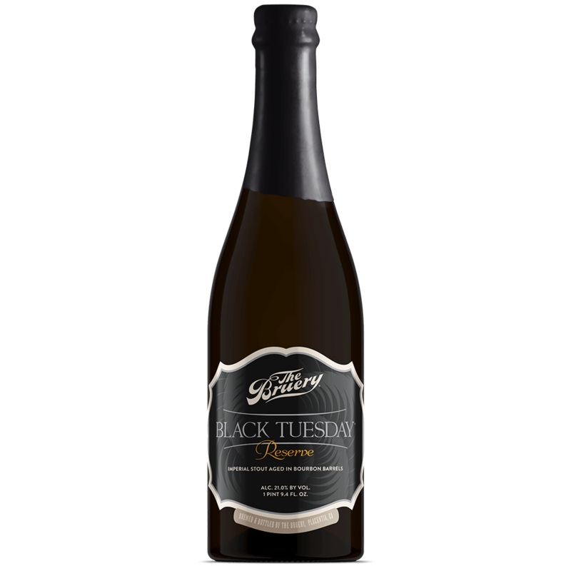Black Tuesday Reserve (2020) – Included – CA