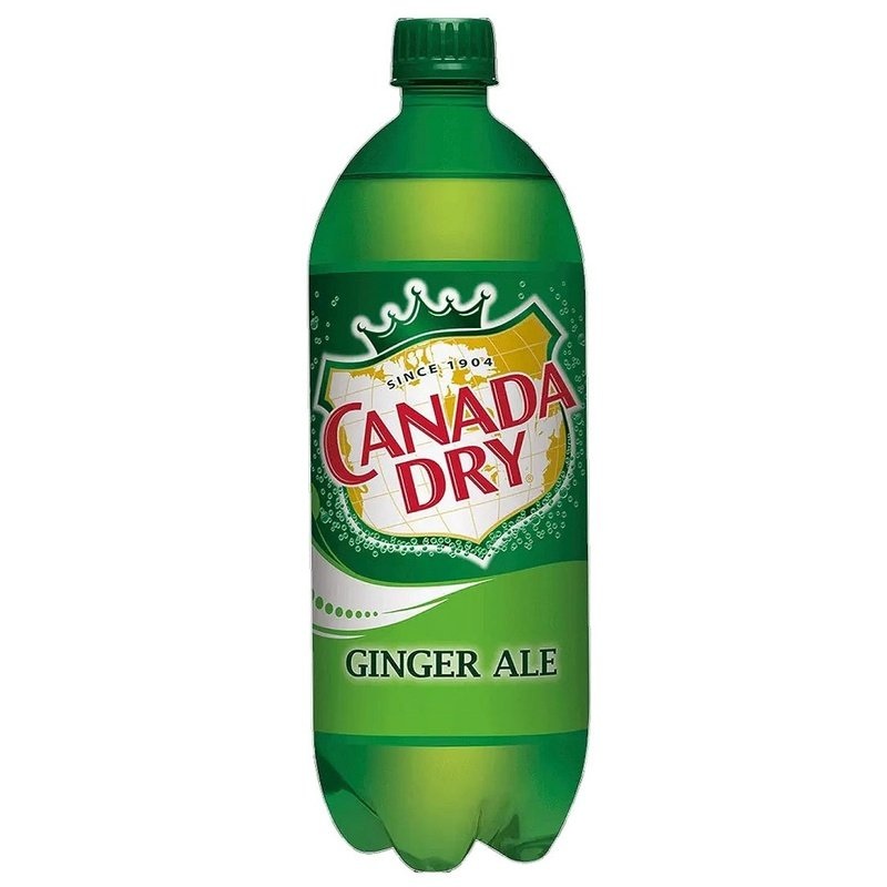 Canada Dry Ginger Ale 1L BTL
