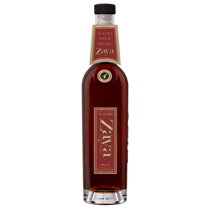 ZAYA ALTA FUERZA RUM 750ML @ Lethbridge [1042733] 750 ml