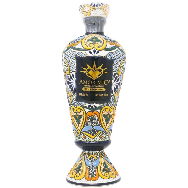 Amor Mo Extra Aejo Tequila