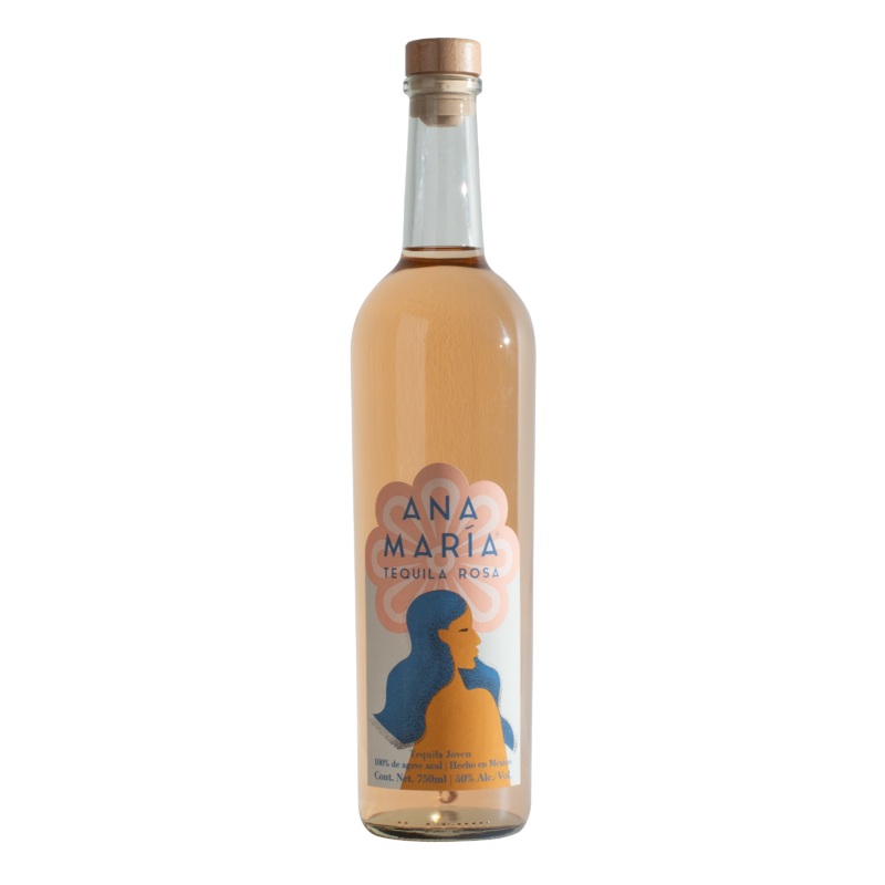 Ana Maria Tequila Rose 750ML 750ml Bottle
