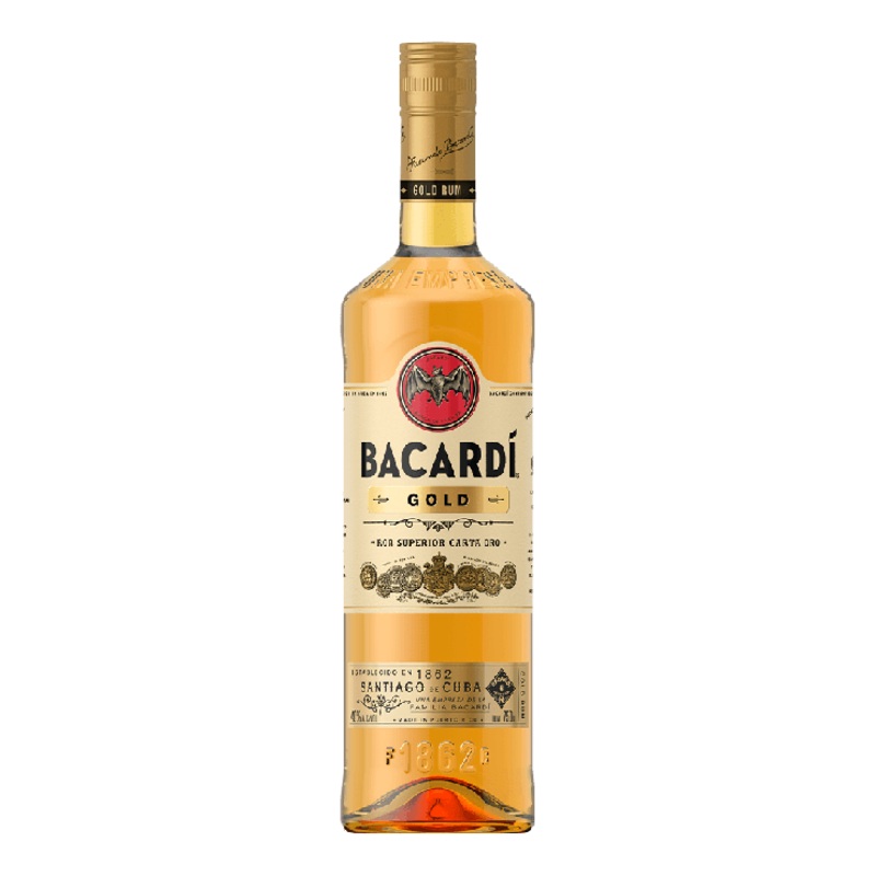 Bacardi Gold 750ml