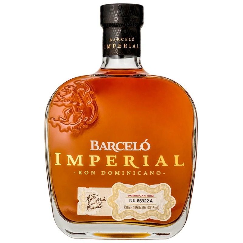 Barcel Imperial Rum