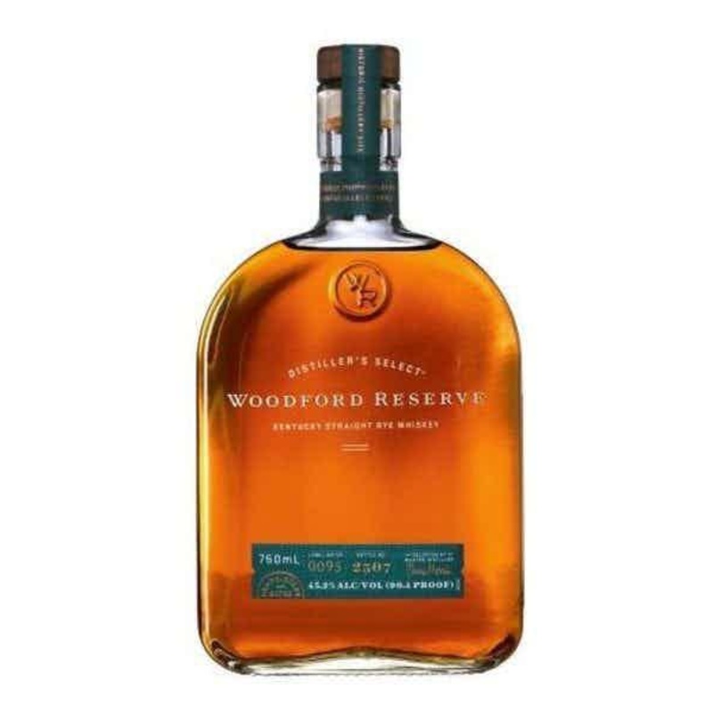 Whiskey Rye Woodford Reserve