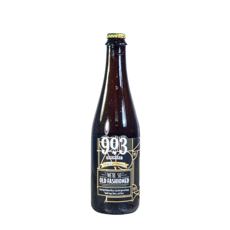 903 Were So Old Fashioned Stout Beer 500mL