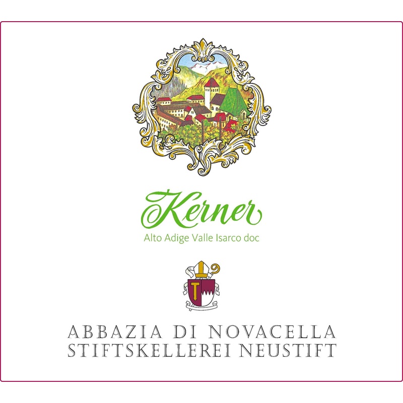 ABBAZIA DI NOVACELLA KERNER VALLE ISARCO 2021 750 mL