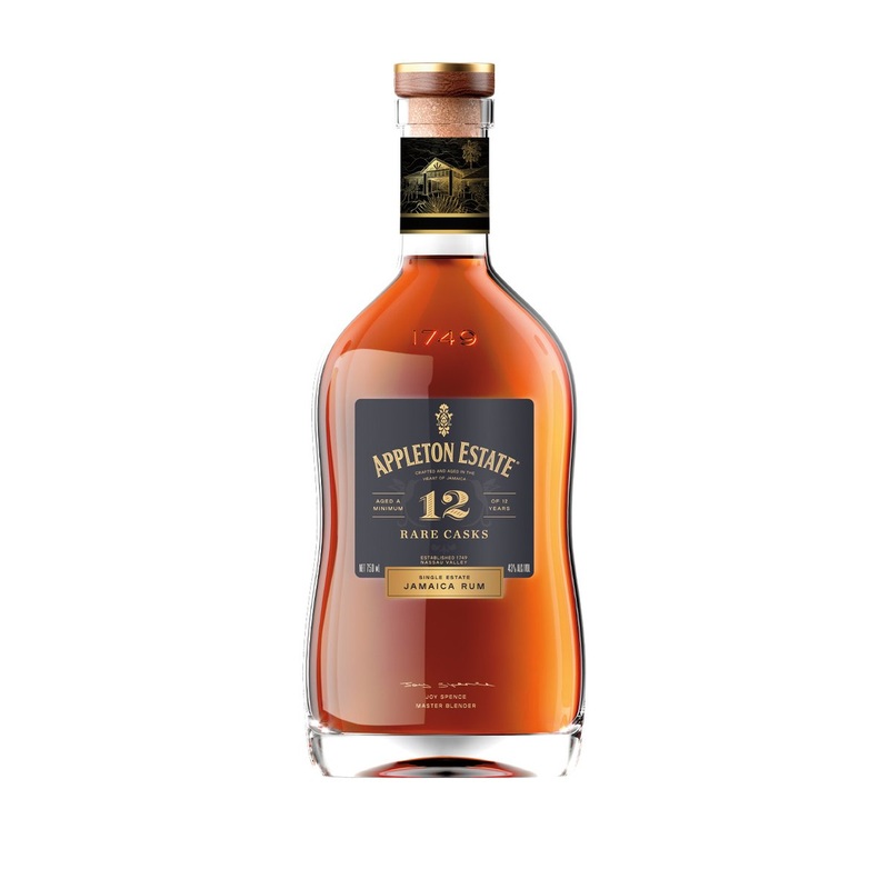 APPLETON ESTATE 12YO RARE CASK 750 ML