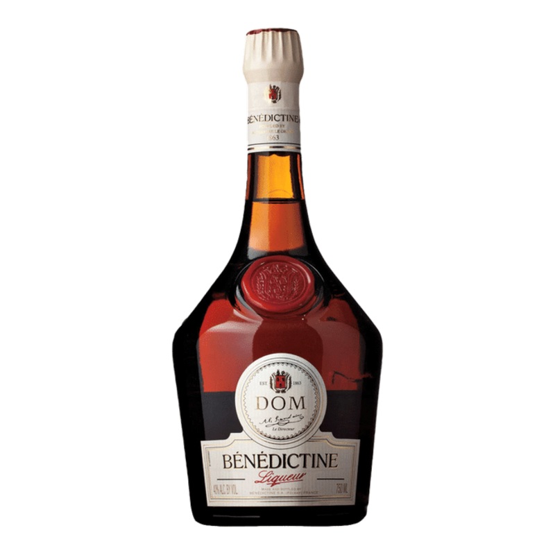 Benedictine D.O.M. Liqueur