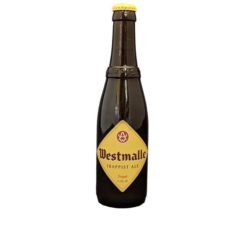 Westmalle Tripel Trappist Ale 11.2oz