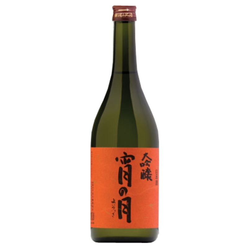 YOI-NO-TSUKI DAIGINJO (MIDNIGHT MOON) SAKE 720 mL