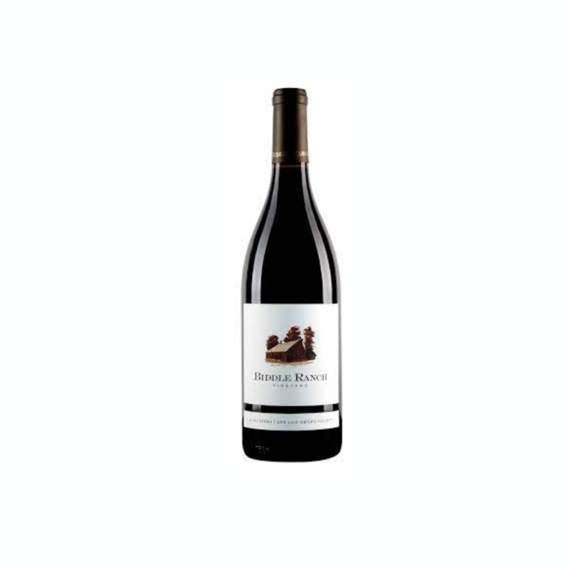 2016 Biddle Ranch Syrah
