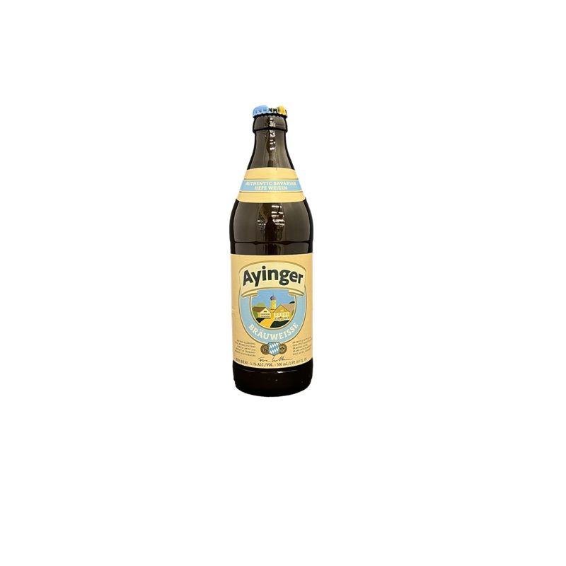 Ayinger Brauweisse 500ML Bottle