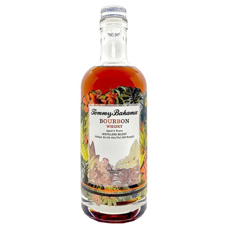 Tommy Bahama Bourbon Whisky