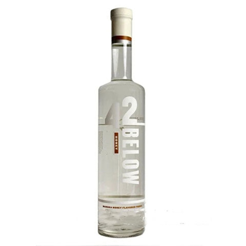42 Below Honey Flavored Vodka 750ML BTL