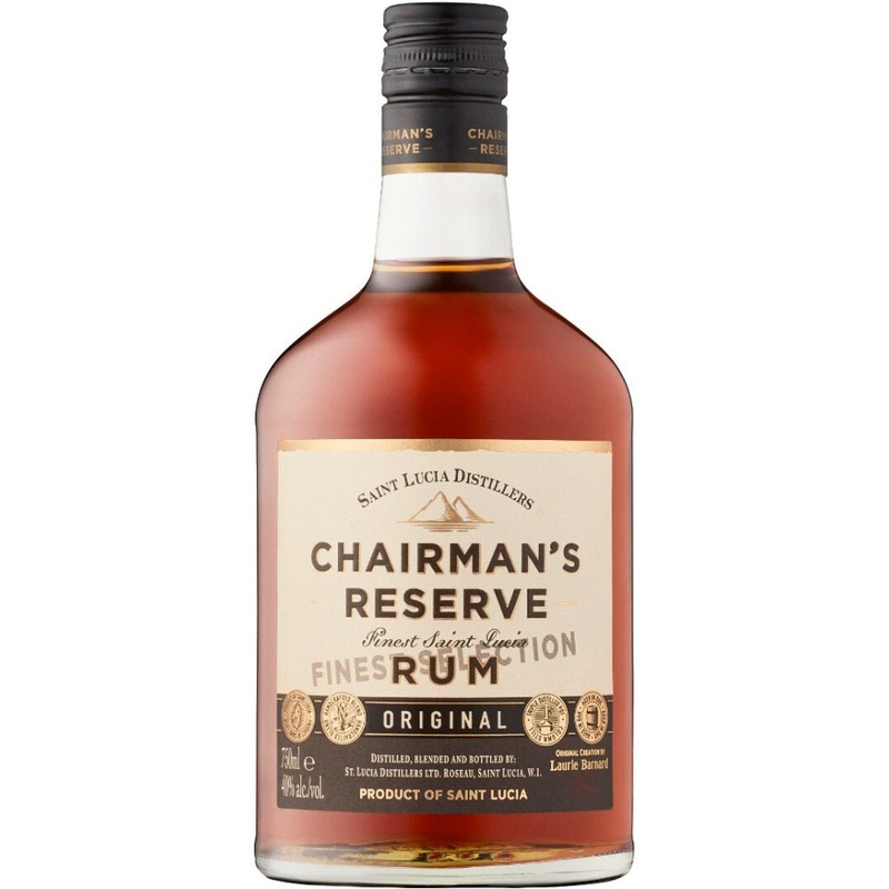 Chairman’s Reserve Original Rum