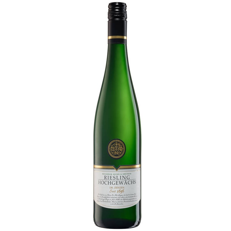 DR. ZENZEN 1636 RIESLING HOCHGEWACHS
