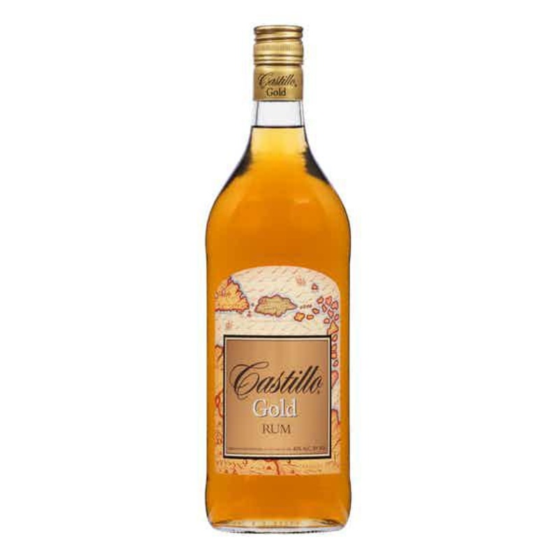 Rum Castillo Gold 1L