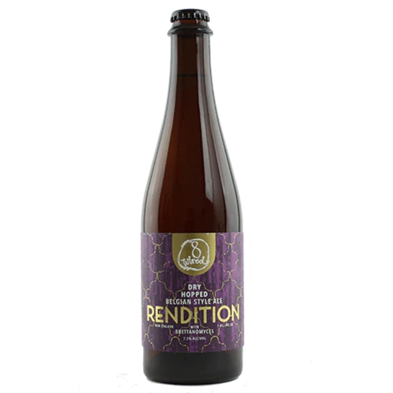 8 WIRED RENDITION 500ML BT @ Windermere [1024240] 500 ml