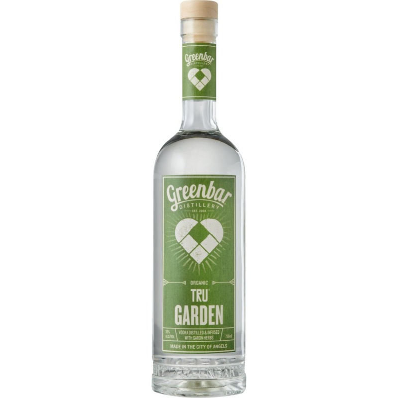 Tru Garden Organic Vodka