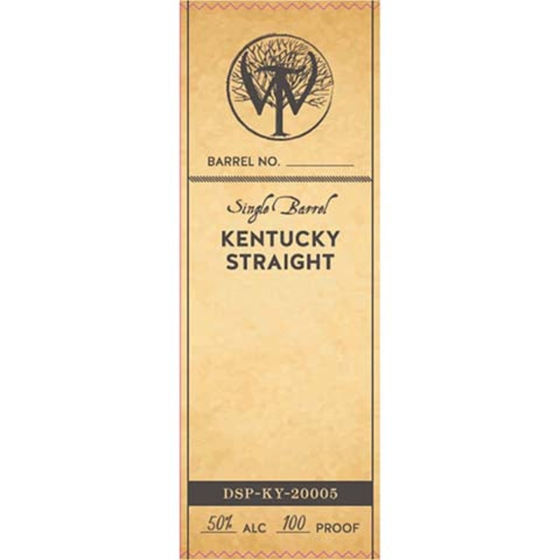 Wilderness Trail Family Reserve Kentucky Straight Bourbon Whiskey 750ML BTL
