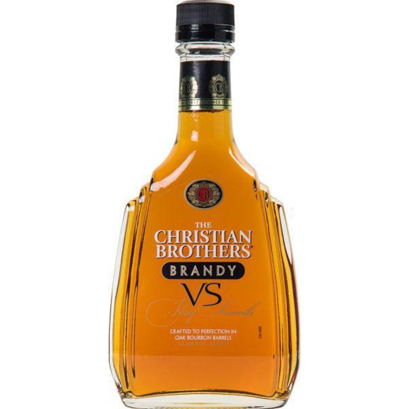 375ml Brandy The Christian Brothers VS 152004