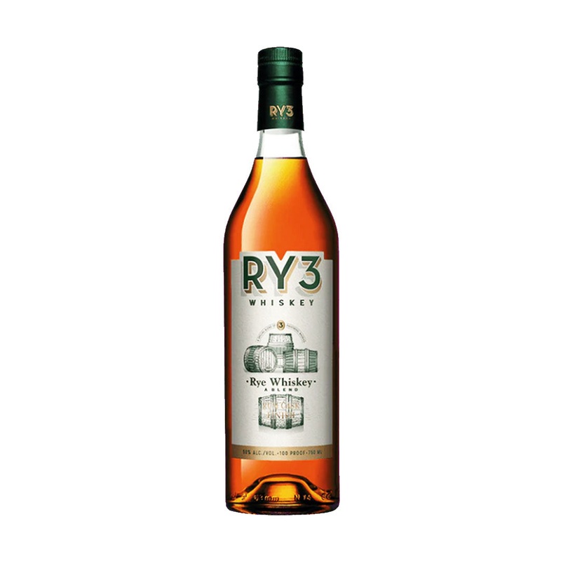 Ry3 Whiskey Rum Cask Finish