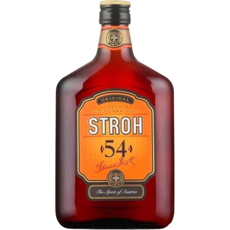STROH 54 SPICED RUM 500ML @ Southgate [1015770] 500 ml