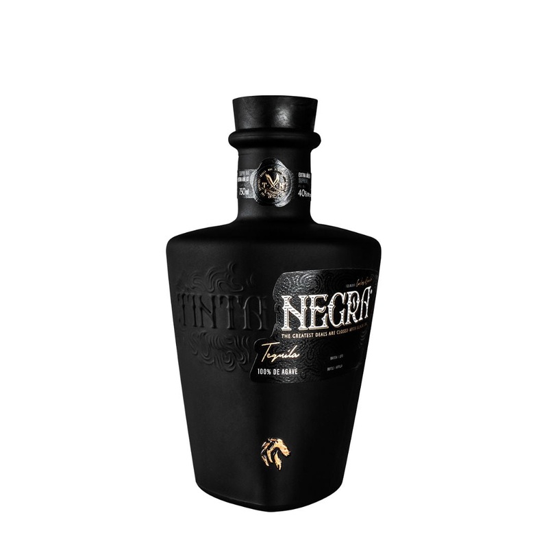 Tinta Negra Tequila Extra Aejo Supremo 750mL