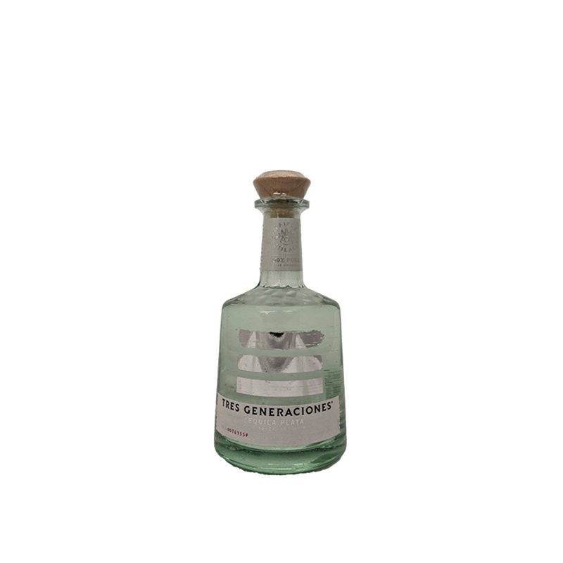 Tres Generaciones Plata Tequila 750ML