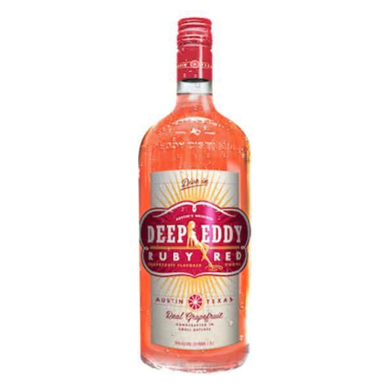Vodka Deep Eddy 1.75L Ruby Red Grapefruit