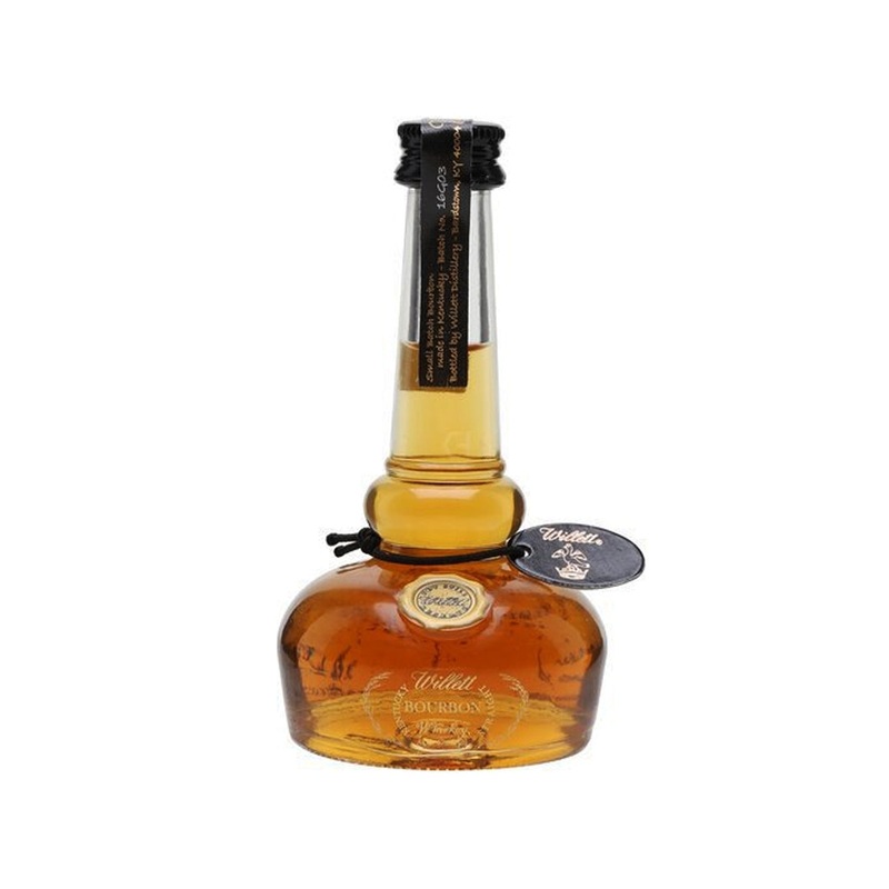Willett Pot Still Reserve Small Batch Whiskey 50ML