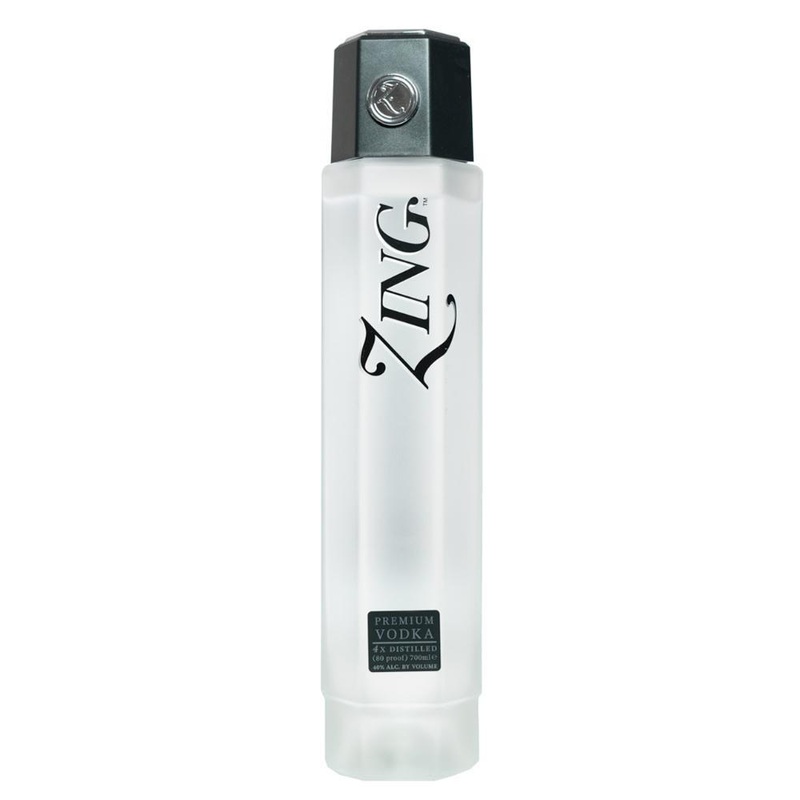 Zing Premium Vodka