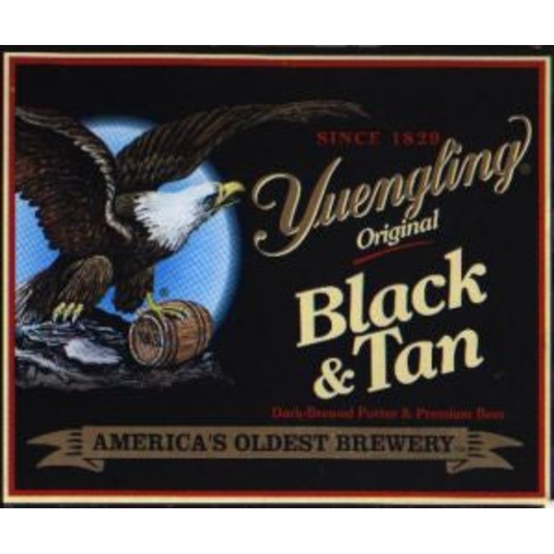 Yuengling Black & Tan 12 Bottles