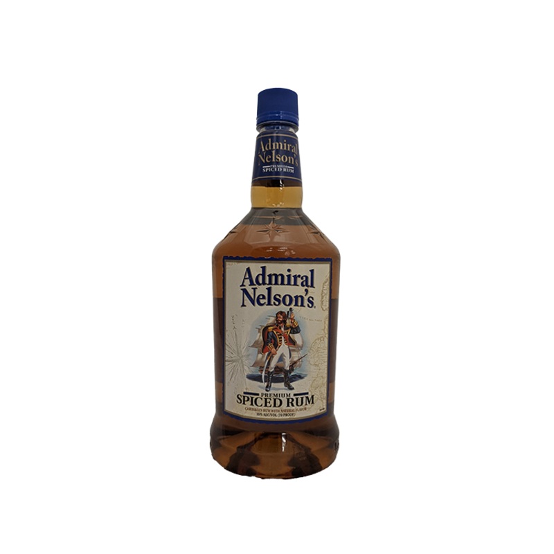 Admiral Nelson Spiced Rum 1.75L