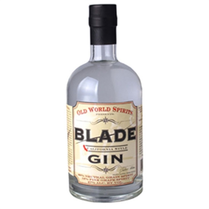 BLADE GIN 750 mL