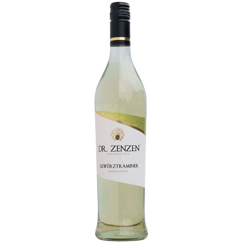 DR. ZENZEN NOBLESSE GEWURZTRAMIENER