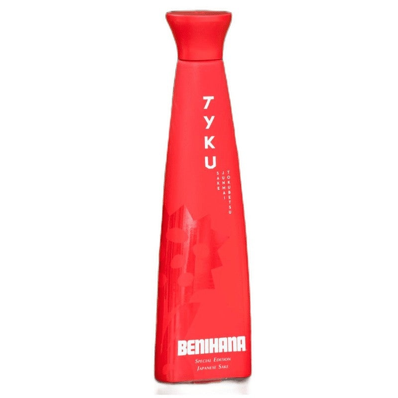 TYKU Junmai Tokubetsu Benihana Sake 750ML BTL
