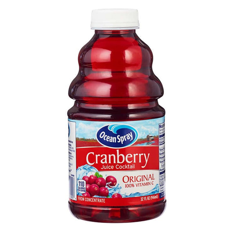 Oceanspray Cranberry 32oz