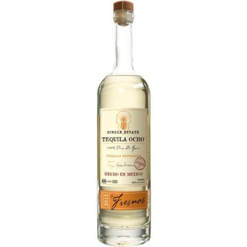 Tequila Ocho Single Estate Reposado115023