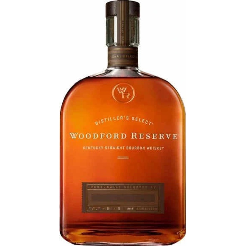 WOODFORD PERSONAL SELECT BOURBON 1L @ MacTaggart Ridge [1002784] 1000 ml